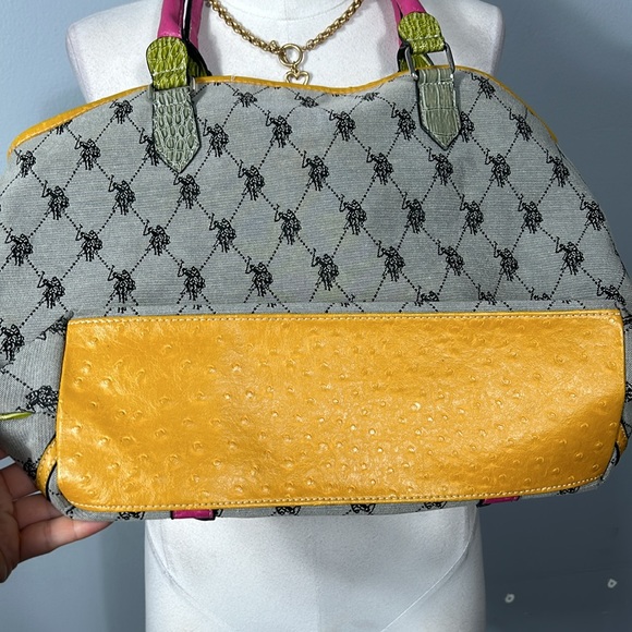 Tote Bag Large with Pink Lining - Picture 7 of 16